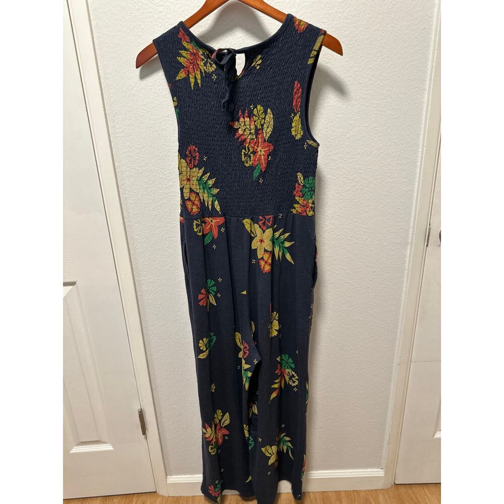 Toad & Co Women's Gemina Sleeveless Jumpsuit, Size Medium - Picture 5 of 7